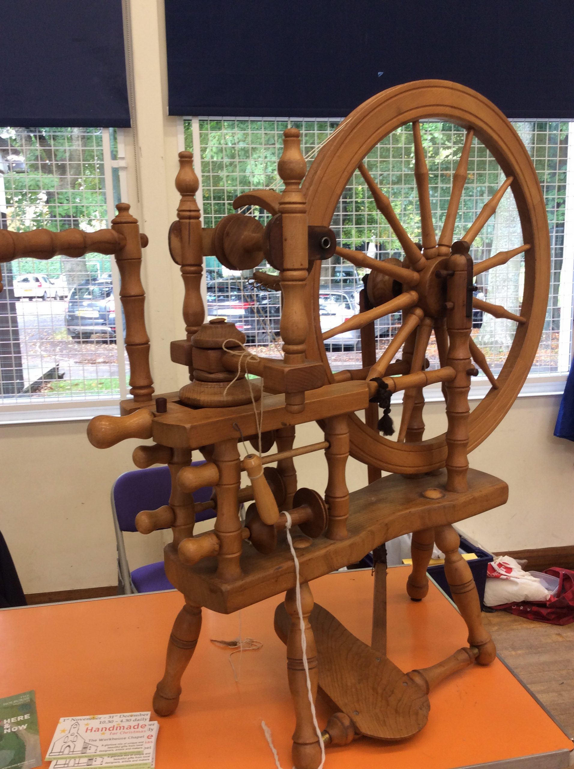 Dorset Guild of Weavers, Spinners & Dyers Dorset Guild of Weavers